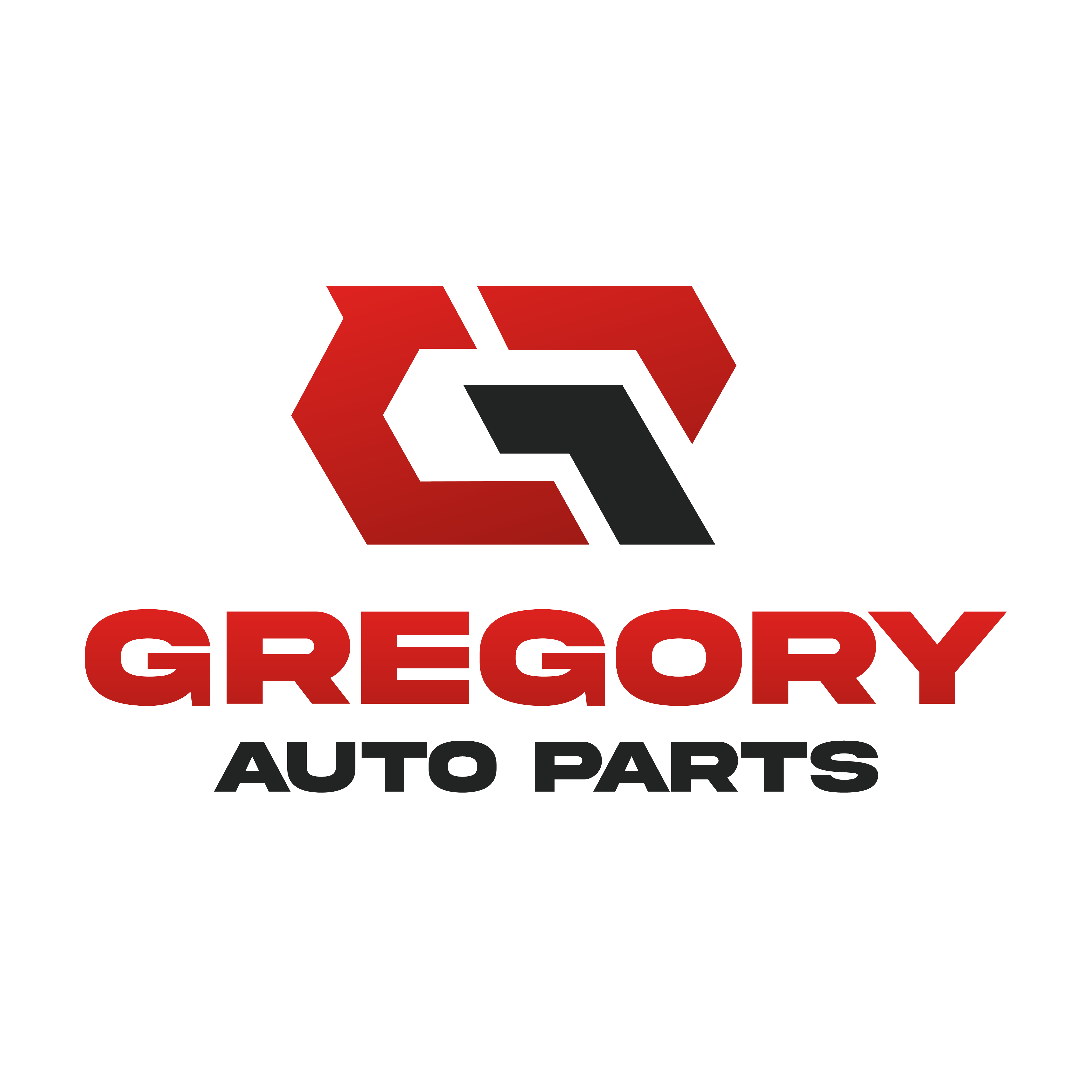 Gregoryparts Logo